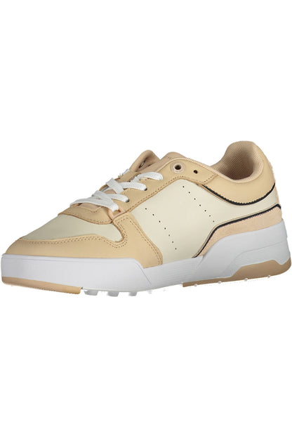 TOMMY HILFIGER CALZATURA SPORTIVA DONNA BEIGE