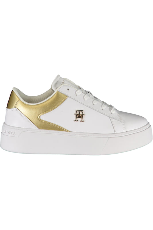 TOMMY HILFIGER CALZATURA SPORTIVA DONNA BIANCO