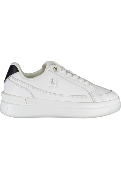 TOMMY HILFIGER CALZATURA SPORTIVA DONNA BIANCO