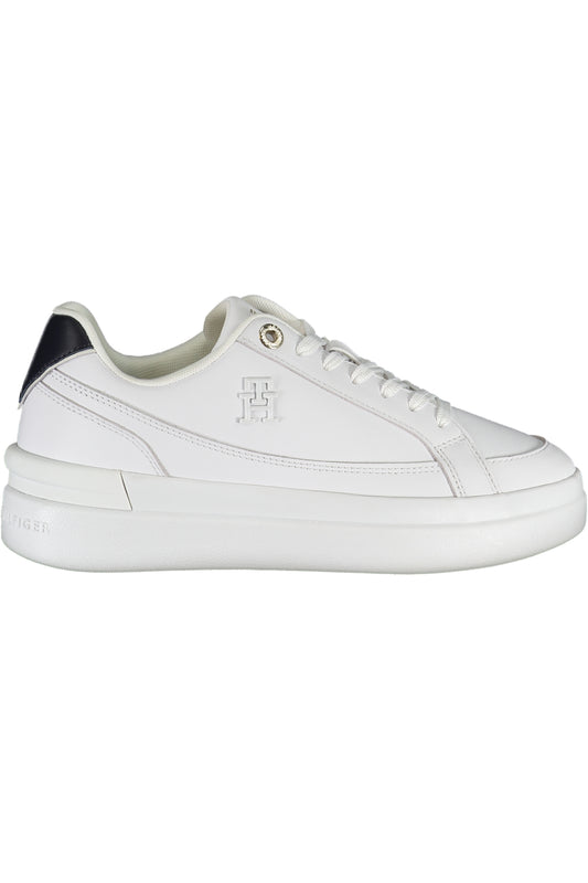 TOMMY HILFIGER CALZATURA SPORTIVA DONNA BIANCO