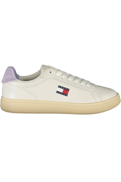 TOMMY HILFIGER CALZATURA SPORTIVA DONNA BIANCO