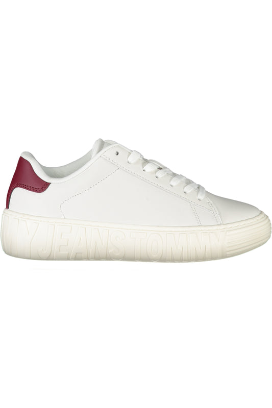 TOMMY HILFIGER CALZATURA SPORTIVA DONNA BIANCO