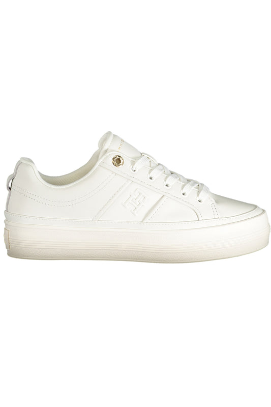 TOMMY HILFIGER CALZATURA SPORTIVA DONNA BIANCO