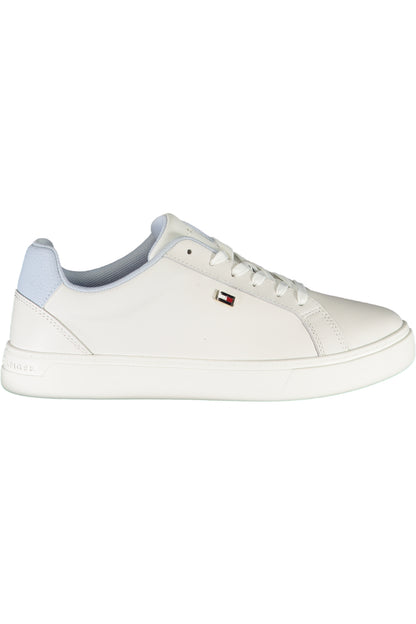 TOMMY HILFIGER CALZATURA SPORTIVA DONNA BIANCO
