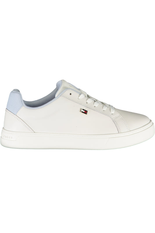 TOMMY HILFIGER CALZATURA SPORTIVA DONNA BIANCO