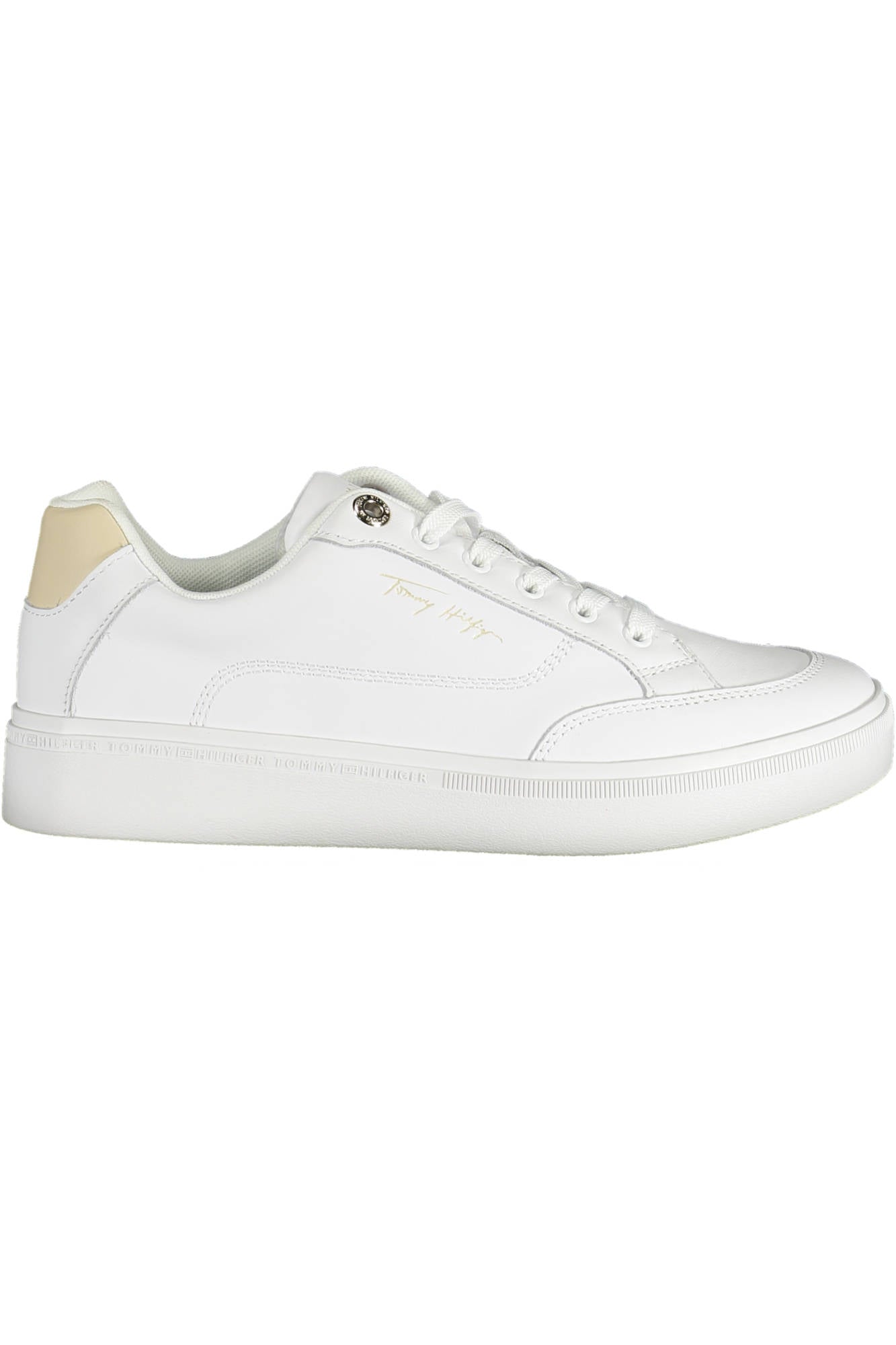 TOMMY HILFIGER CALZATURA SPORTIVA DONNA BIANCO