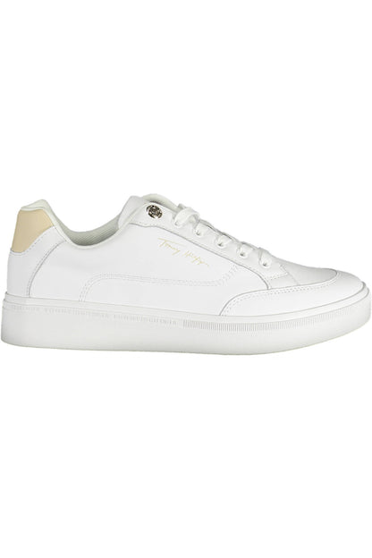 TOMMY HILFIGER CALZATURA SPORTIVA DONNA BIANCO