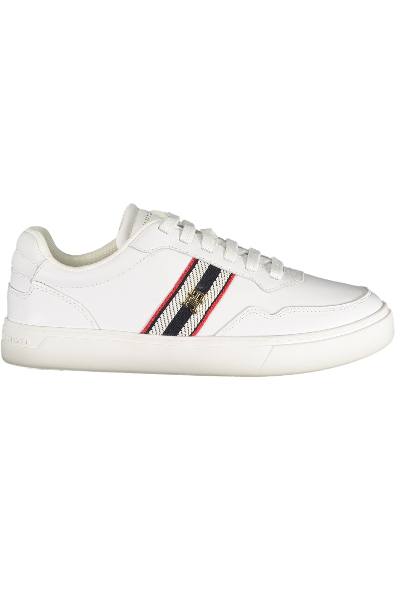 TOMMY HILFIGER CALZATURA SPORTIVA DONNA BIANCO