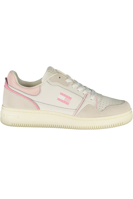 TOMMY HILFIGER CALZATURA SPORTIVA DONNA BIANCO