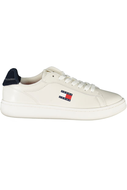 TOMMY HILFIGER CALZATURA SPORTIVA DONNA BIANCO