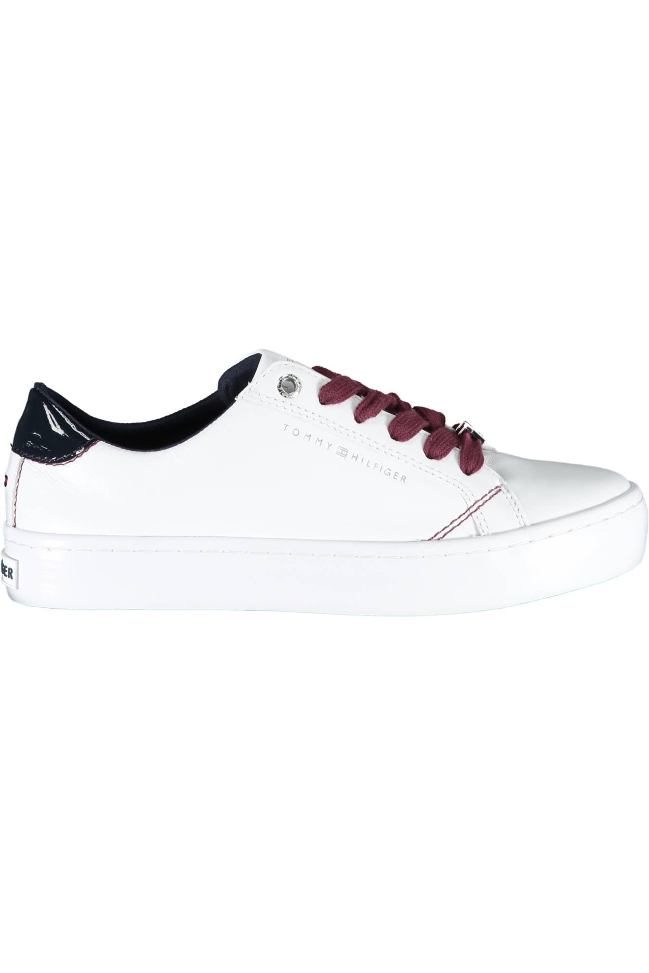 TOMMY HILFIGER CALZATURA SPORTIVA DONNA BIANCO