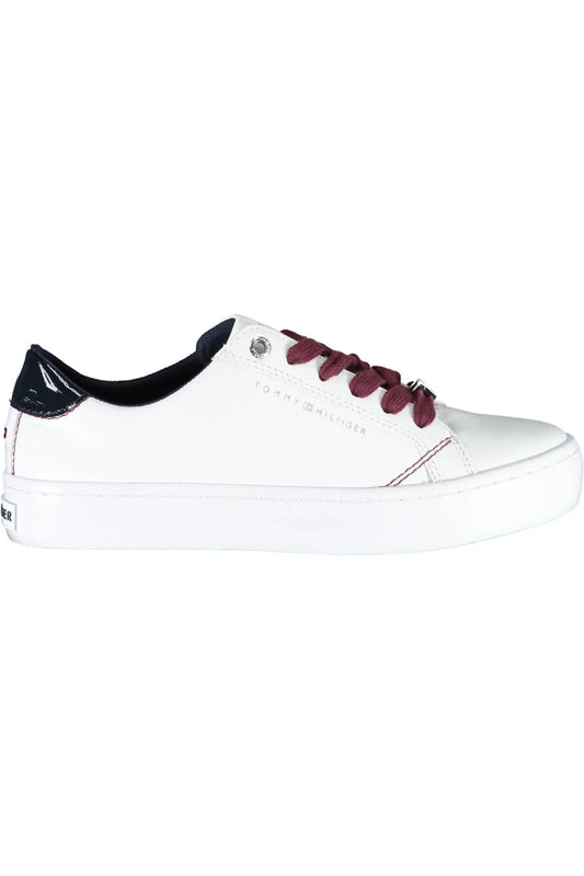 TOMMY HILFIGER CALZATURA SPORTIVA DONNA BIANCO