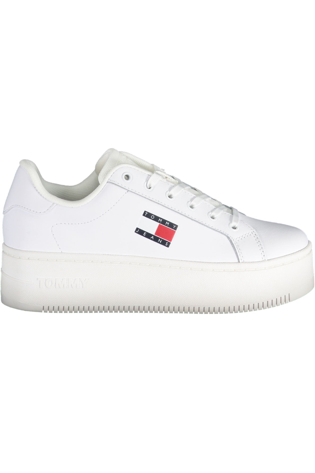 TOMMY HILFIGER CALZATURA SPORTIVA DONNA BIANCO
