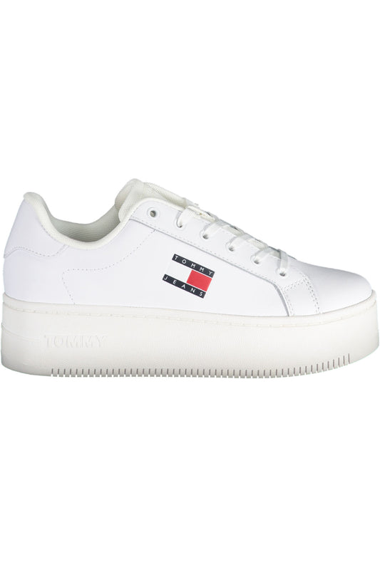 TOMMY HILFIGER CALZATURA SPORTIVA DONNA BIANCO