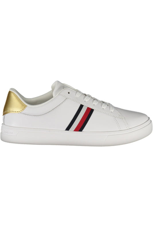 TOMMY HILFIGER CALZATURA SPORTIVA DONNA BIANCO