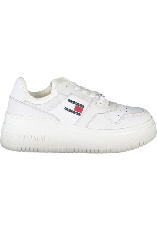 TOMMY HILFIGER CALZATURA SPORTIVA DONNA BIANCO