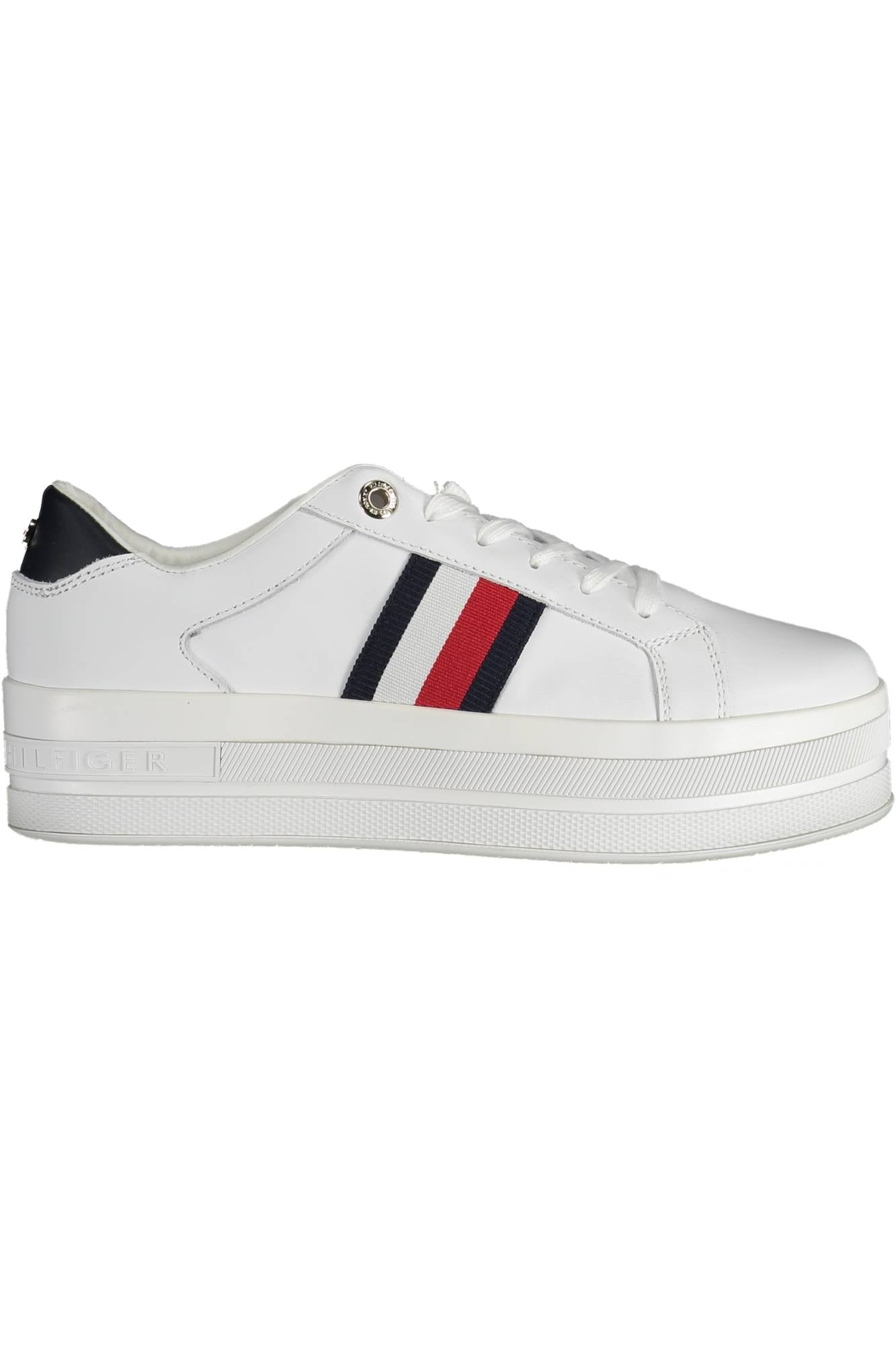 TOMMY HILFIGER CALZATURA SPORTIVA DONNA BIANCO