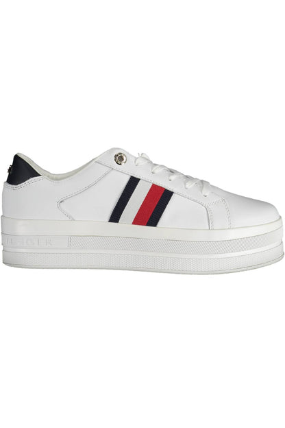 TOMMY HILFIGER CALZATURA SPORTIVA DONNA BIANCO