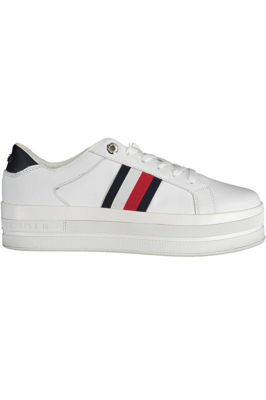 TOMMY HILFIGER CALZATURA SPORTIVA DONNA BIANCO