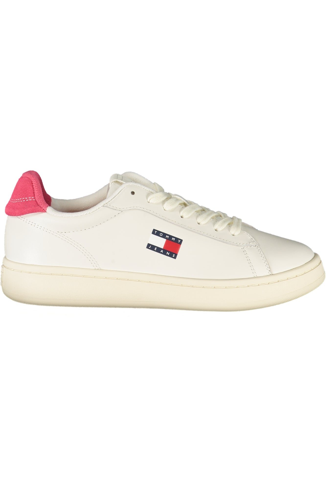 TOMMY HILFIGER CALZATURA SPORTIVA DONNA BIANCO