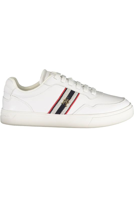 TOMMY HILFIGER CALZATURA SPORTIVA DONNA BIANCO