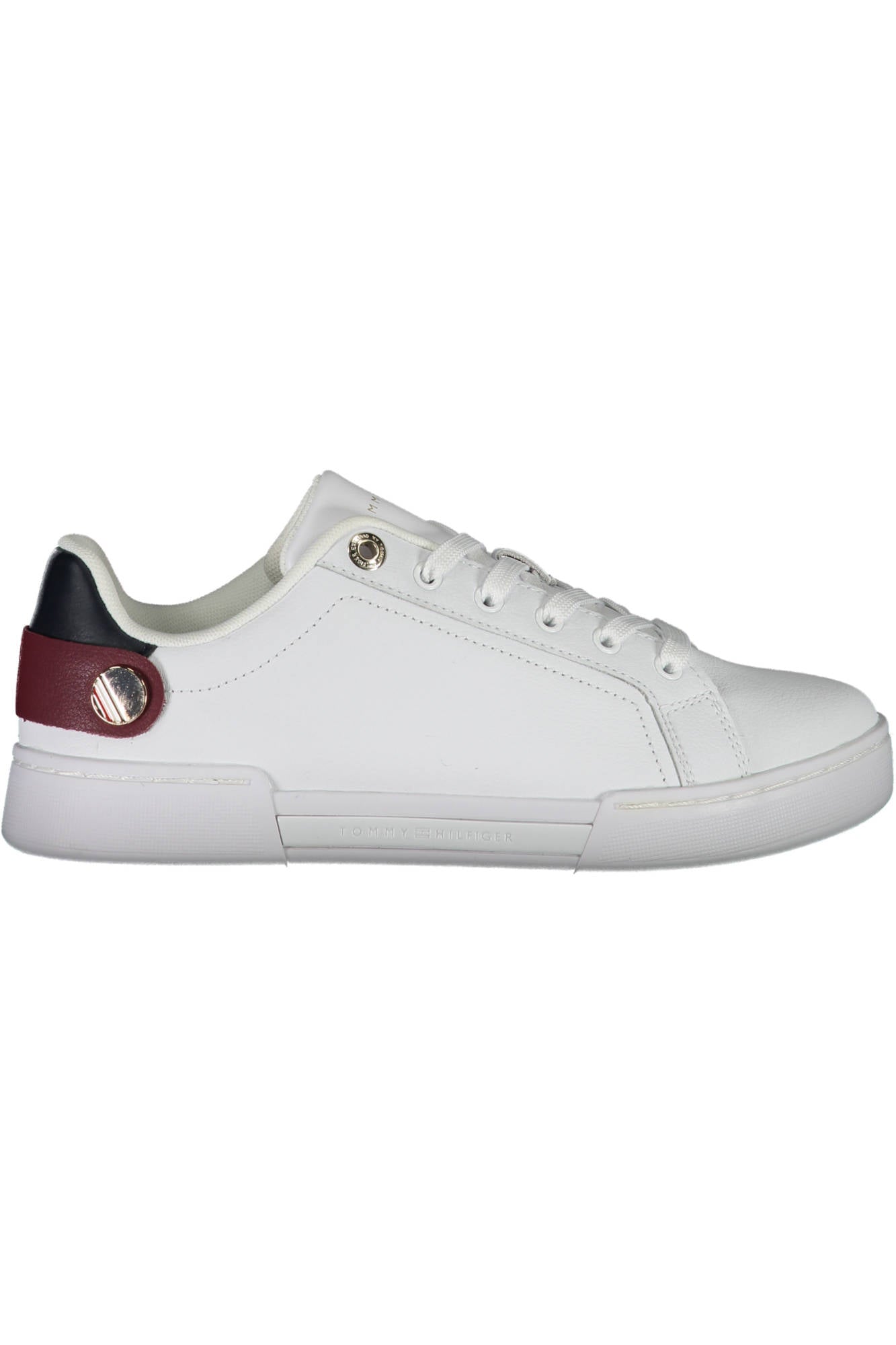 TOMMY HILFIGER CALZATURA SPORTIVA DONNA BIANCO