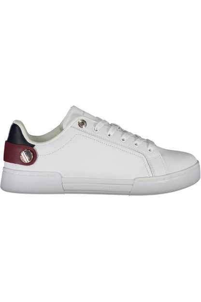 TOMMY HILFIGER CALZATURA SPORTIVA DONNA BIANCO