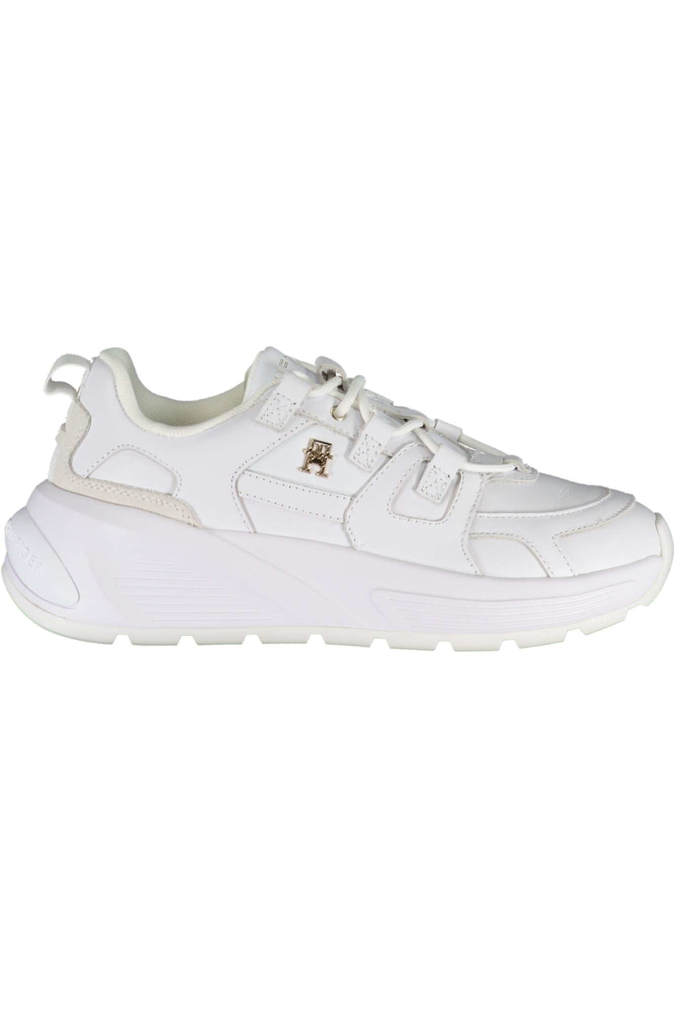 TOMMY HILFIGER CALZATURA SPORTIVA DONNA BIANCO