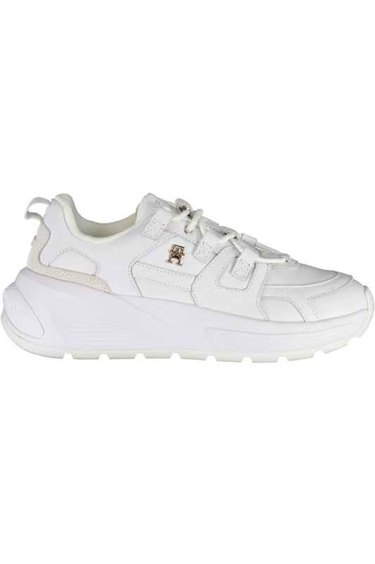 TOMMY HILFIGER CALZATURA SPORTIVA DONNA BIANCO