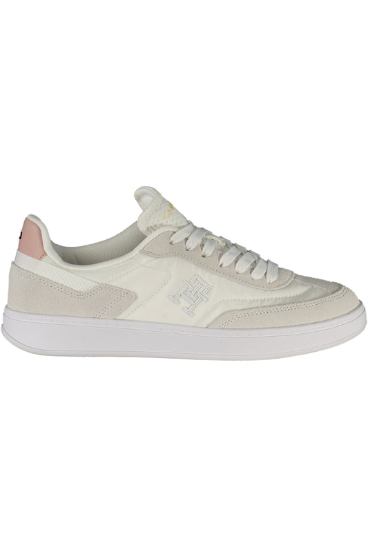 TOMMY HILFIGER CALZATURA SPORTIVA DONNA BIANCO