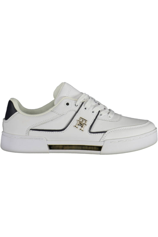 TOMMY HILFIGER CALZATURA SPORTIVA DONNA BIANCO