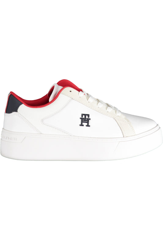 TOMMY HILFIGER CALZATURA SPORTIVA DONNA BIANCO