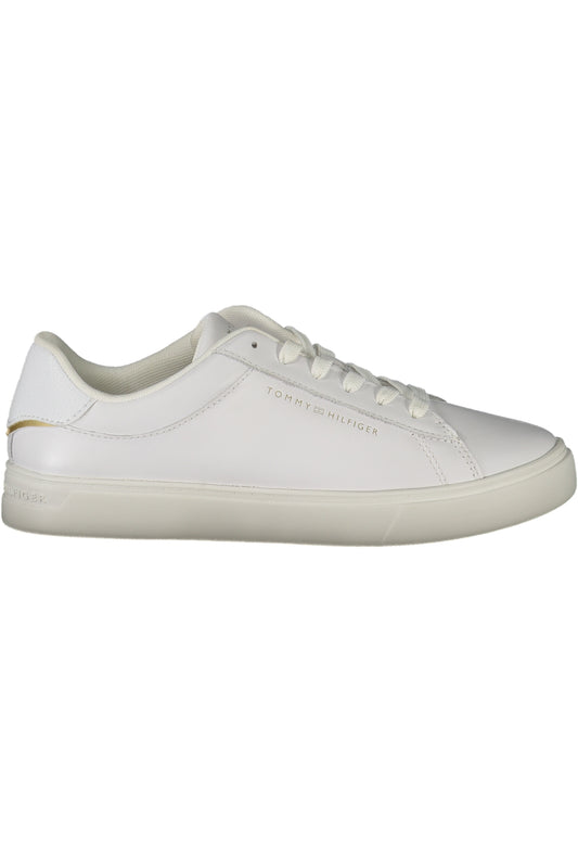 TOMMY HILFIGER CALZATURA SPORTIVA DONNA BIANCO