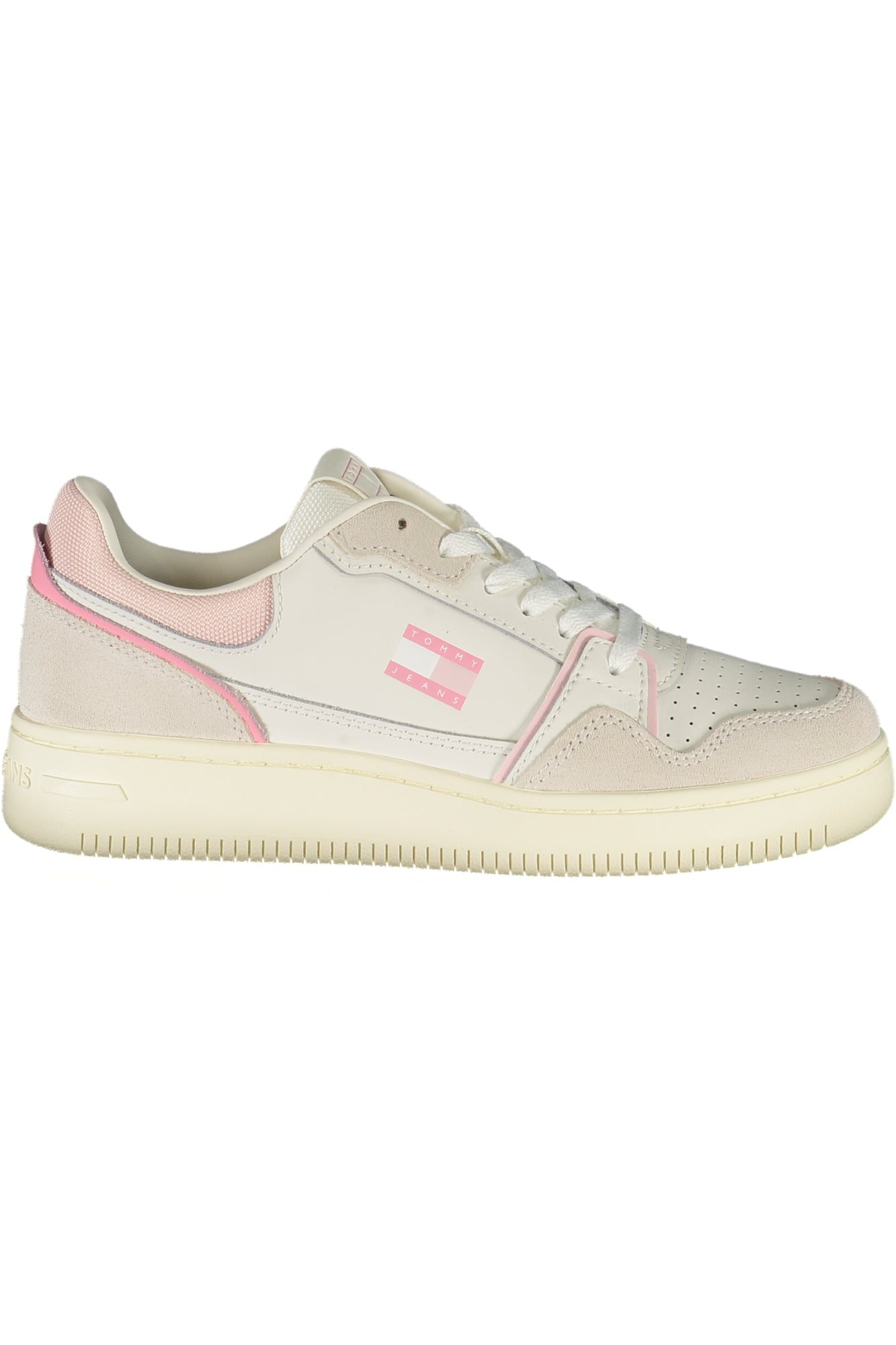 TOMMY HILFIGER CALZATURA SPORTIVA DONNA BIANCO