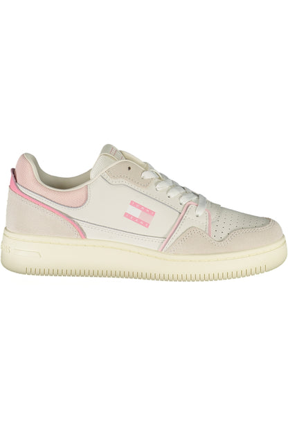 TOMMY HILFIGER CALZATURA SPORTIVA DONNA BIANCO