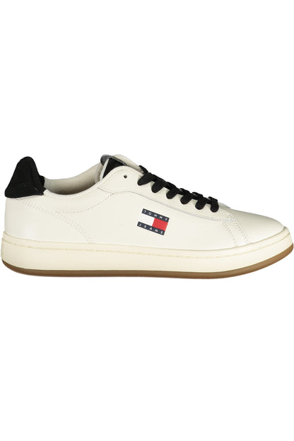 TOMMY HILFIGER CALZATURA SPORTIVA DONNA BIANCO