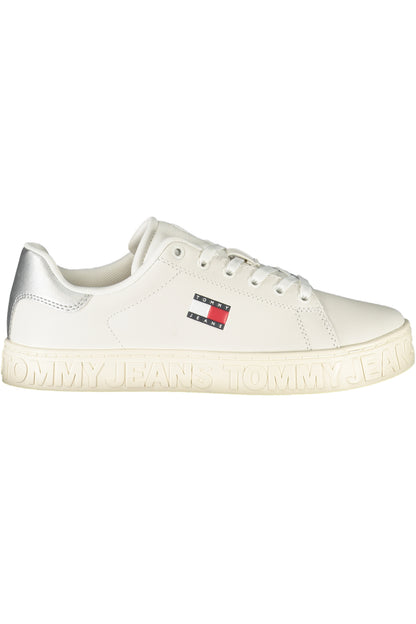 TOMMY HILFIGER CALZATURA SPORTIVA DONNA BIANCO