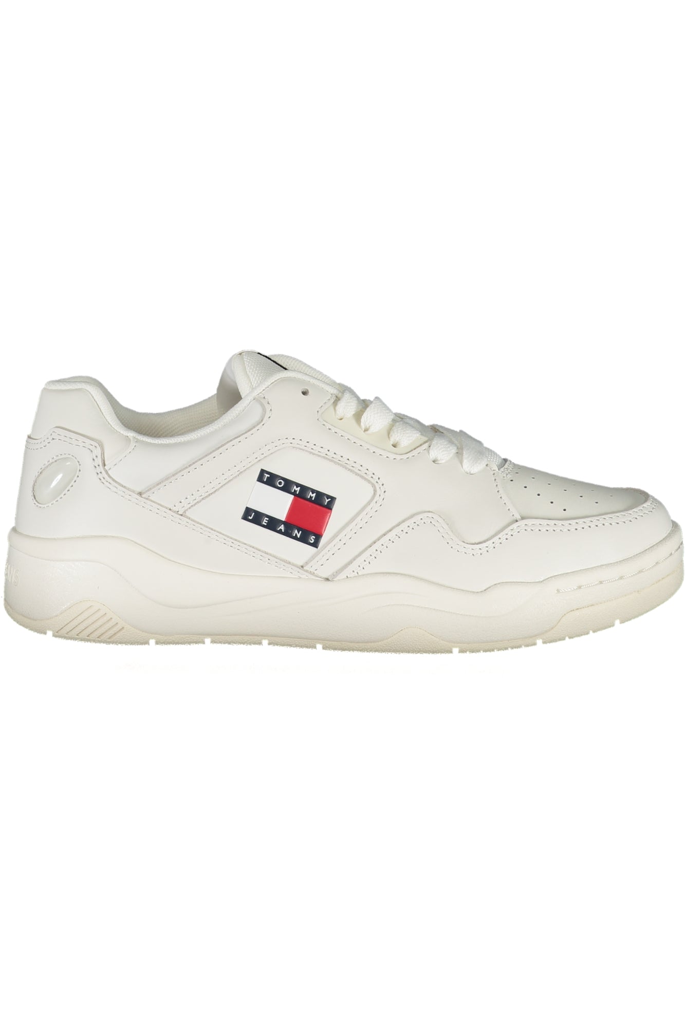 TOMMY HILFIGER CALZATURA SPORTIVA DONNA BIANCO