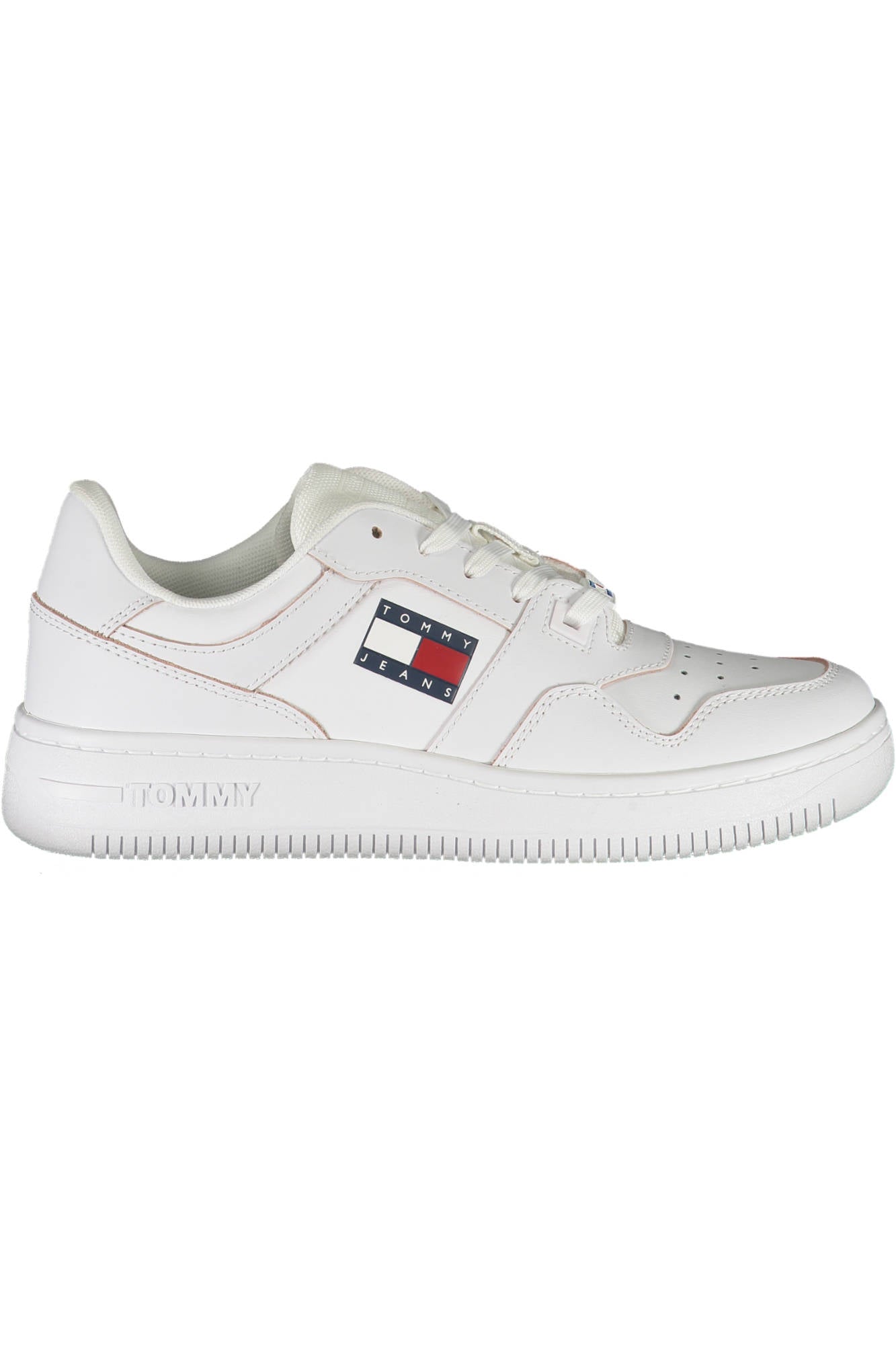 TOMMY HILFIGER CALZATURA SPORTIVA DONNA BIANCO