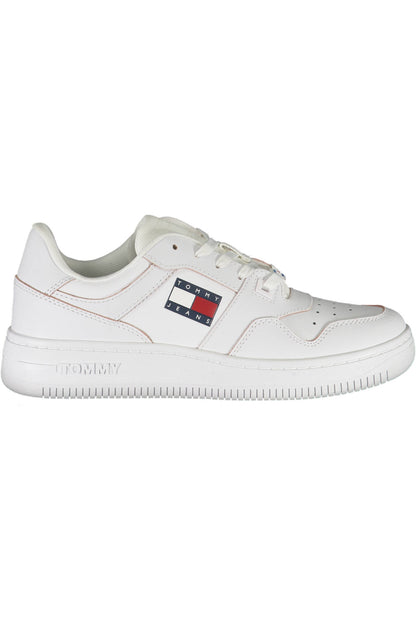 TOMMY HILFIGER CALZATURA SPORTIVA DONNA BIANCO