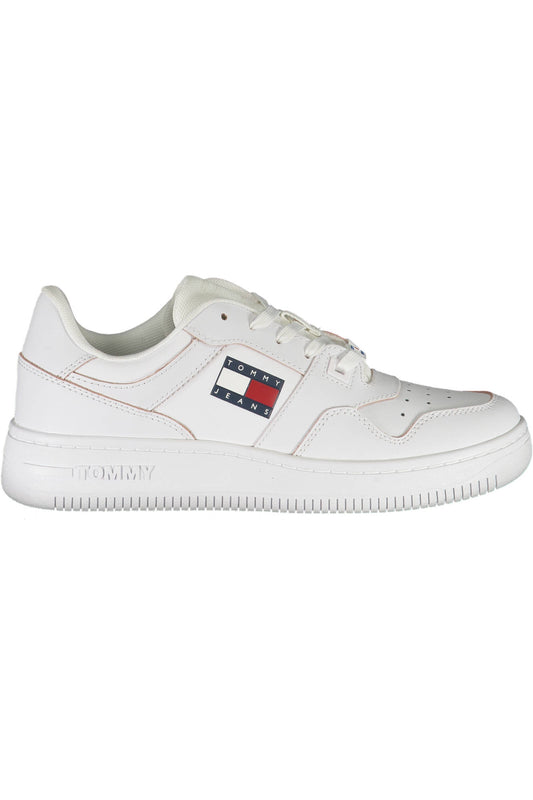 TOMMY HILFIGER CALZATURA SPORTIVA DONNA BIANCO