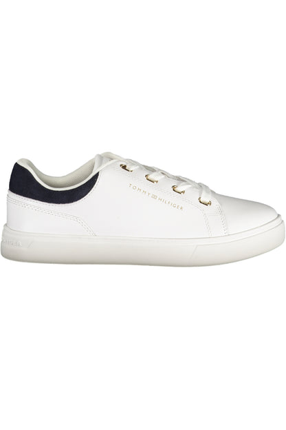 TOMMY HILFIGER CALZATURA SPORTIVA DONNA BIANCO