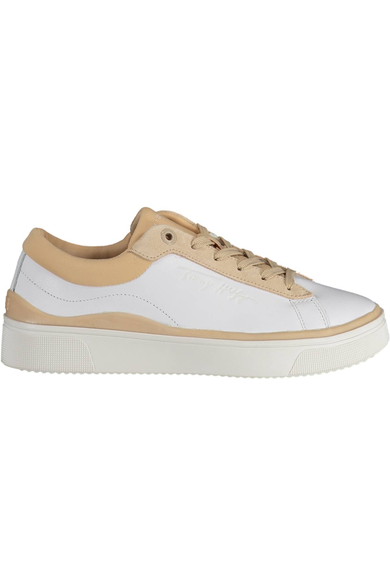 TOMMY HILFIGER CALZATURA SPORTIVA DONNA BIANCO