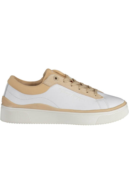 TOMMY HILFIGER CALZATURA SPORTIVA DONNA BIANCO