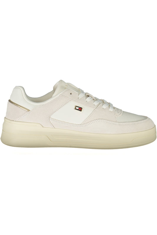 TOMMY HILFIGER CALZATURA SPORTIVA DONNA BIANCO