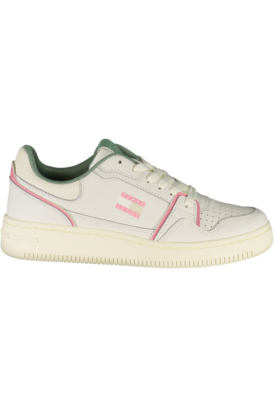 TOMMY HILFIGER CALZATURA SPORTIVA DONNA BIANCO