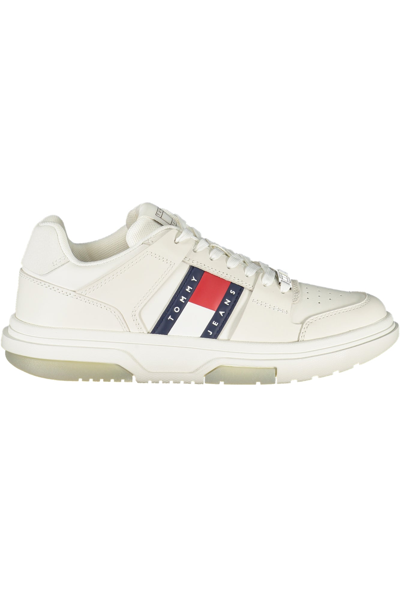 TOMMY HILFIGER CALZATURA SPORTIVA DONNA BIANCO