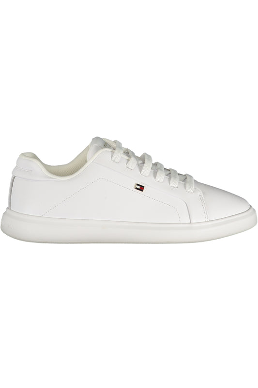 TOMMY HILFIGER CALZATURA SPORTIVA DONNA BIANCO