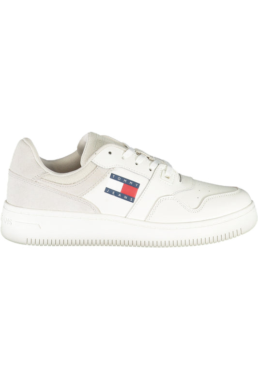 TOMMY HILFIGER CALZATURA SPORTIVA DONNA BIANCO