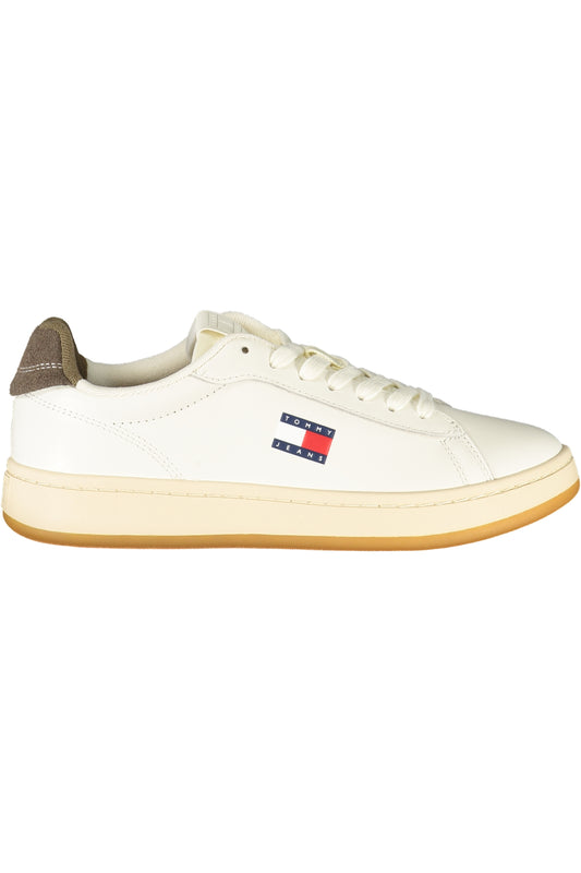 TOMMY HILFIGER CALZATURA SPORTIVA DONNA BIANCO